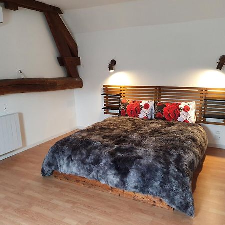Maison De Campagne Amponville Exteriér fotografie