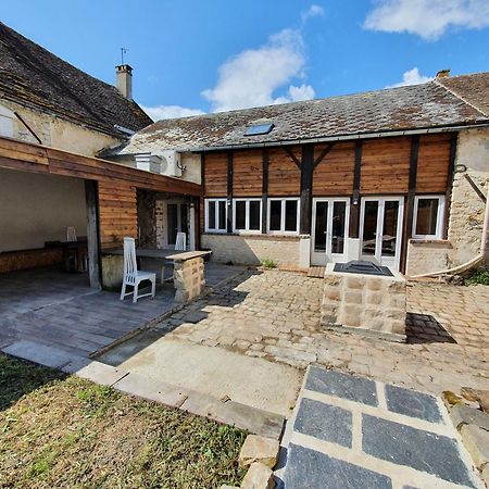 Maison De Campagne Amponville Exteriér fotografie